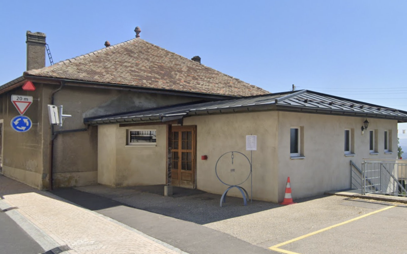 Mont-la-Ville